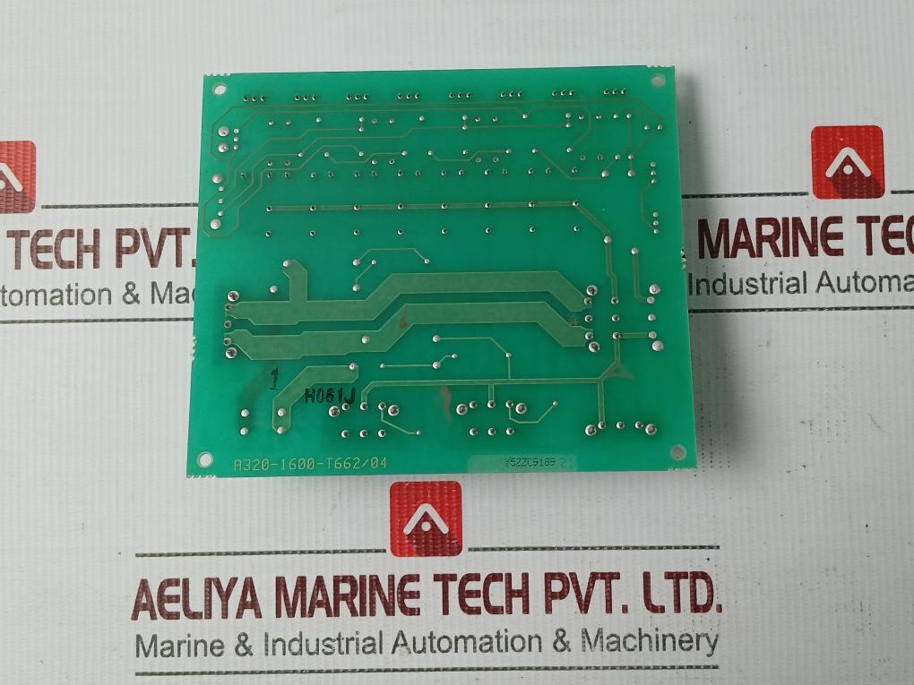 Fanuc A16b-1600-0663/02a Control Systems Board - Image 4