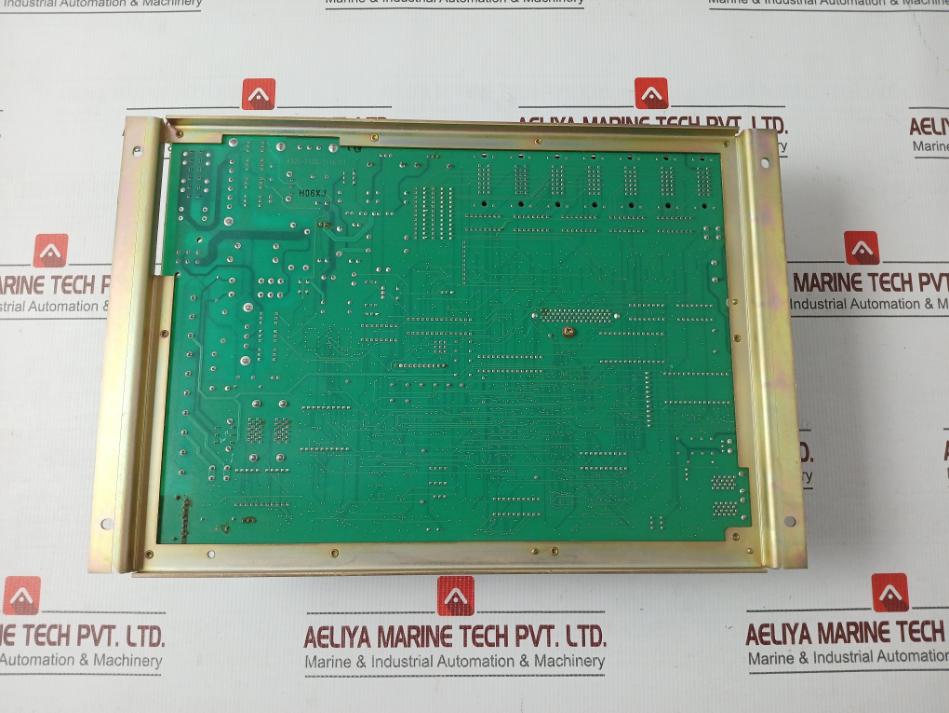 Fanuc A16b-2100-0142/02a Control Unit Printed Circuit Board - Image 4