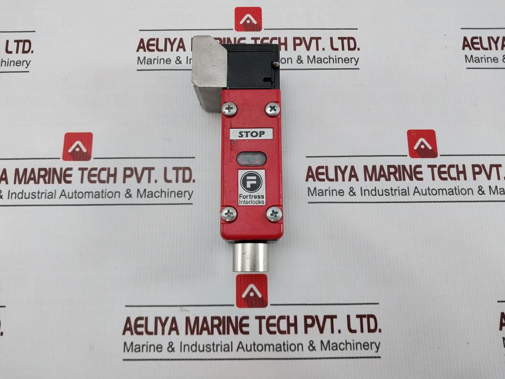Fortress Interlocks 24v Safety Interlock Switch 300v