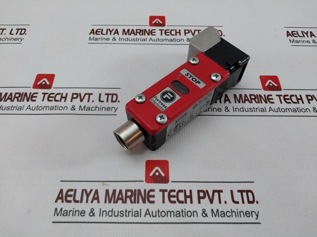Fortress Interlocks 24v Safety Interlock Switch 300v - Image 3