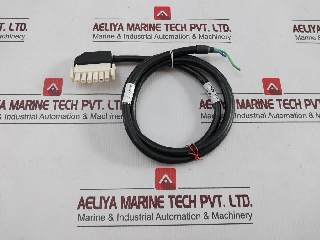 Foxboro P0926tm C Power Cable Assembly - Image 3