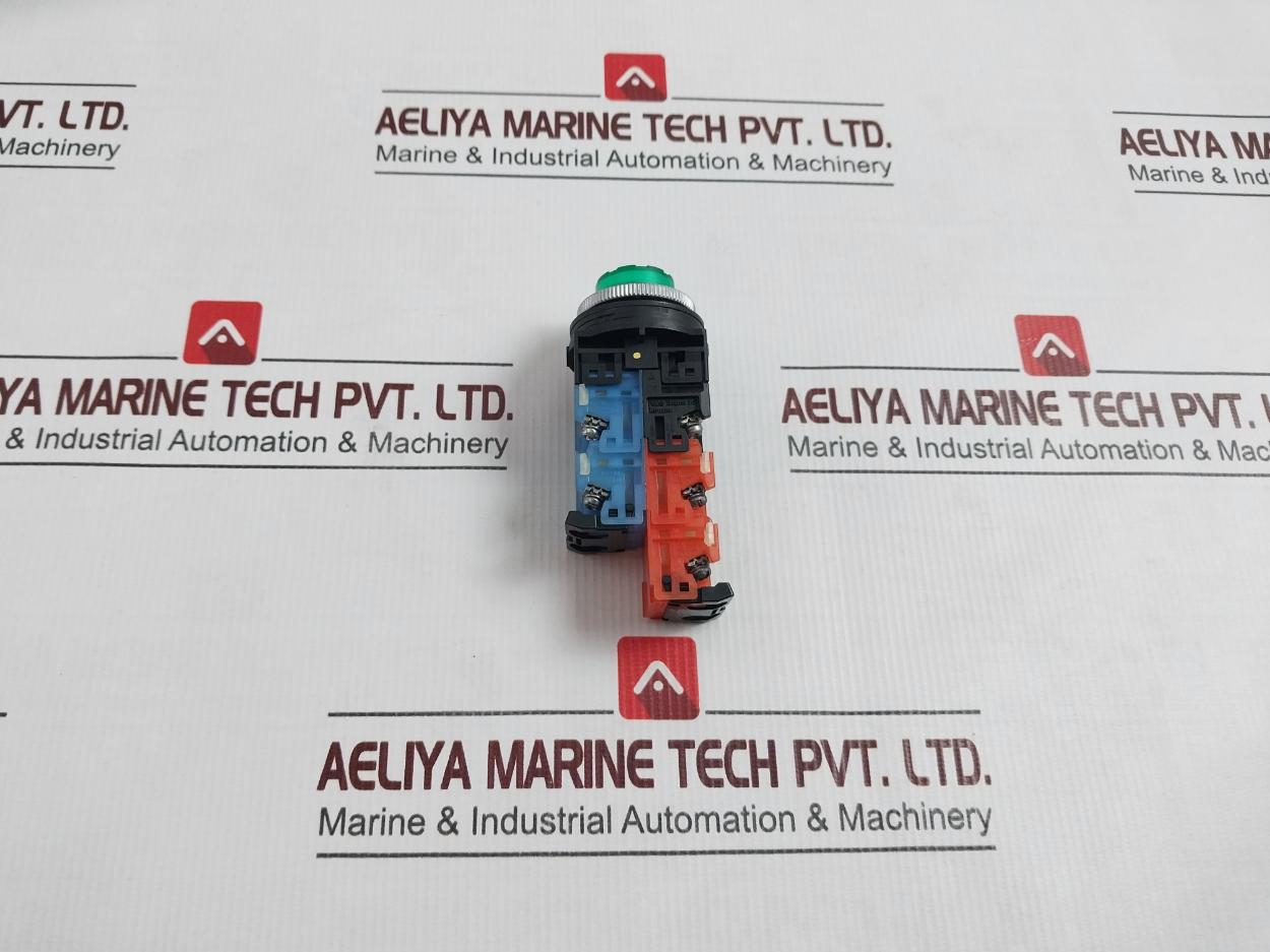 Fuji Electric Ar30g4l E3 Pushbutton Switch 600v