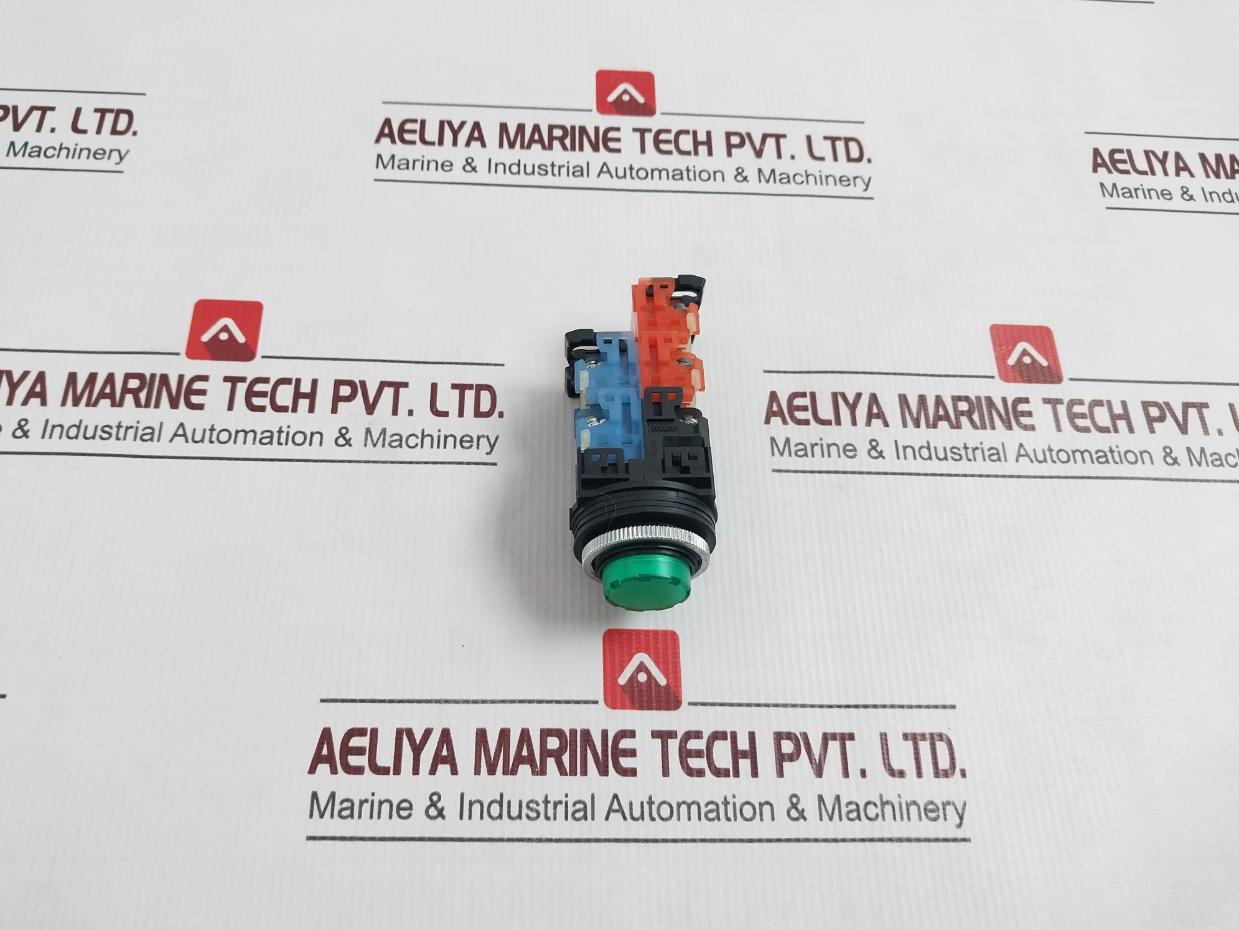 Fuji Electric Ar30g4l E3 Pushbutton Switch 600v - Image 4