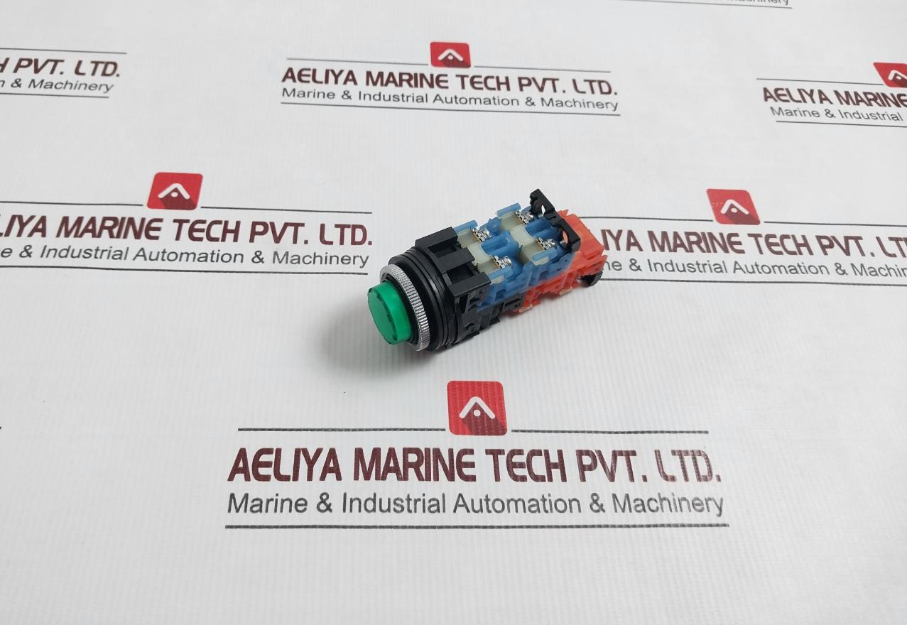 Fuji Electric Ar30g4l E3 Pushbutton Switch 600v - Image 3