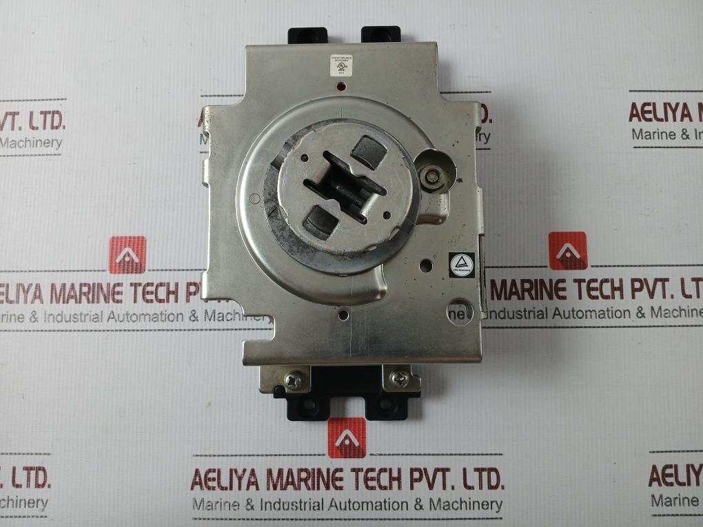 Fuji Electric Bz6v60c Handle Operation Mechanism