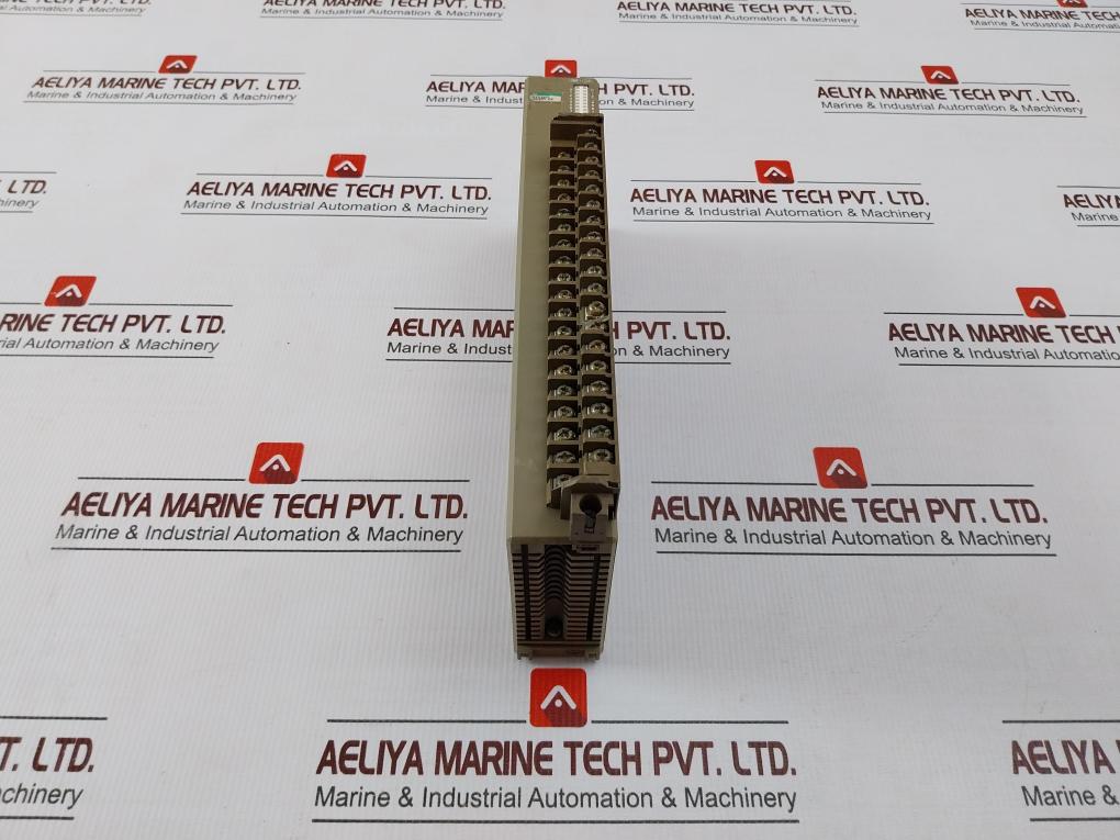 Fuji Electric Ftu123c Digital Input Module 24v