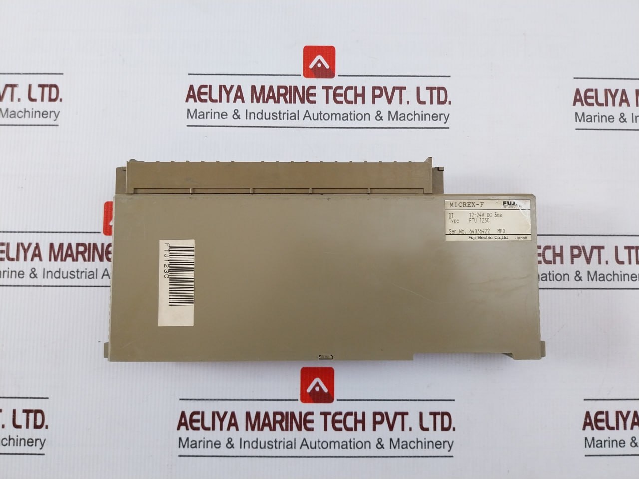 Fuji Electric Ftu123c Digital Input Module 24v - Image 4