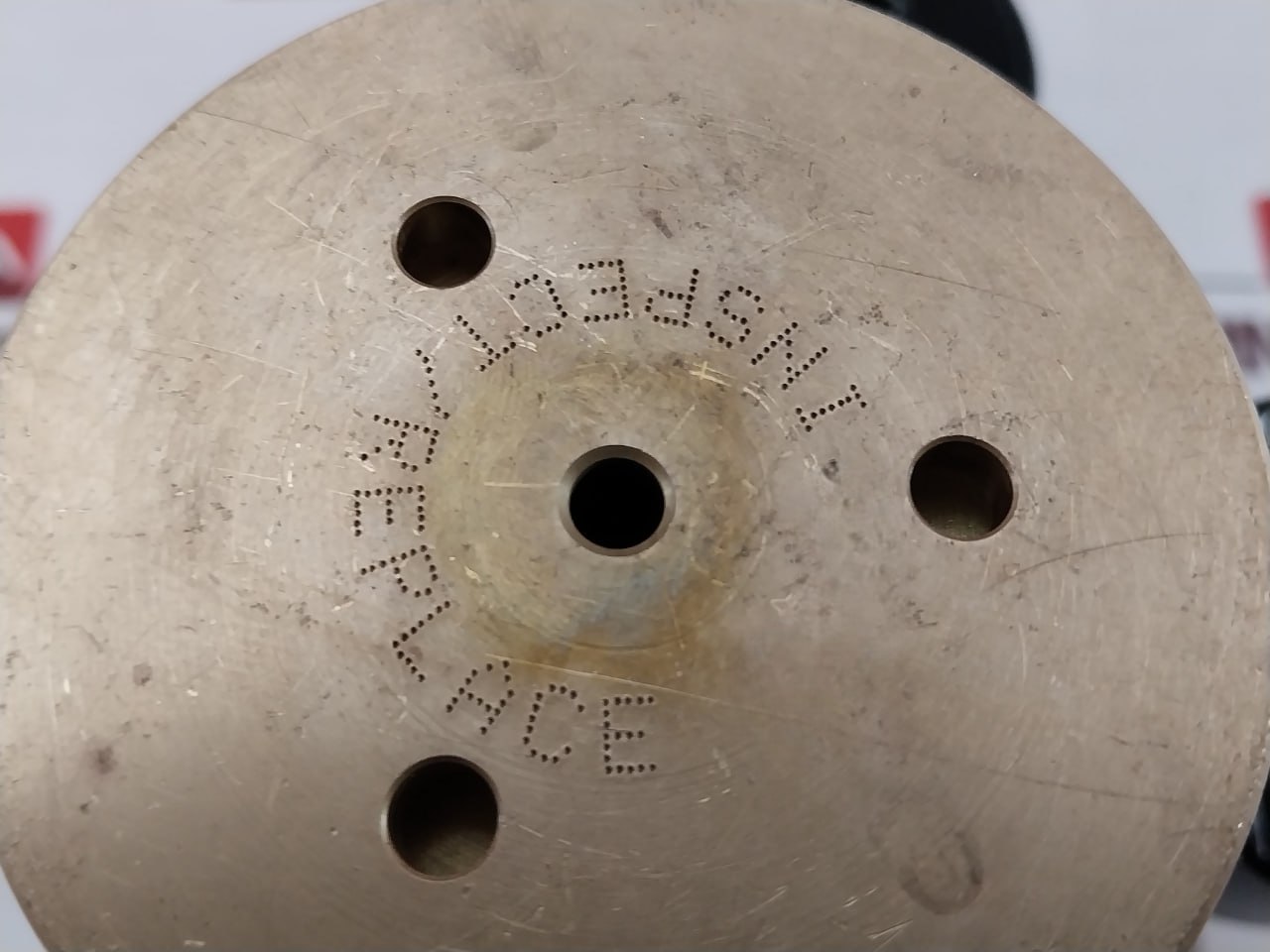 Ga600 0-41 Bar High Pressure Gas Regulator - Image 5