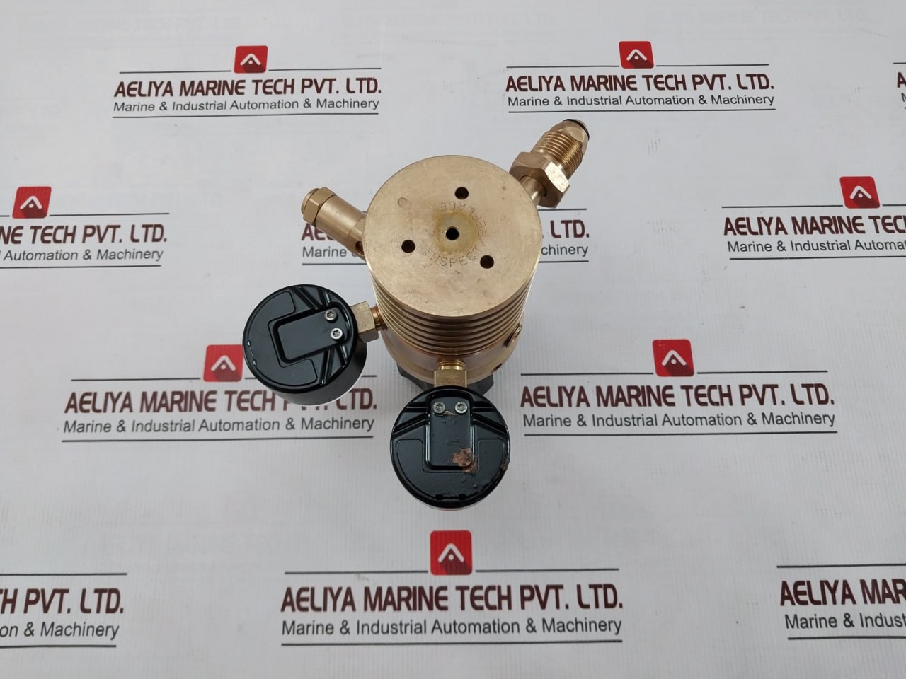 Ga600 0-41 Bar High Pressure Gas Regulator - Image 4
