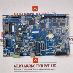 Ge Fanuc 41g1206-Fb01-000-B1 Quick Panel Control Operation Interface Pcb