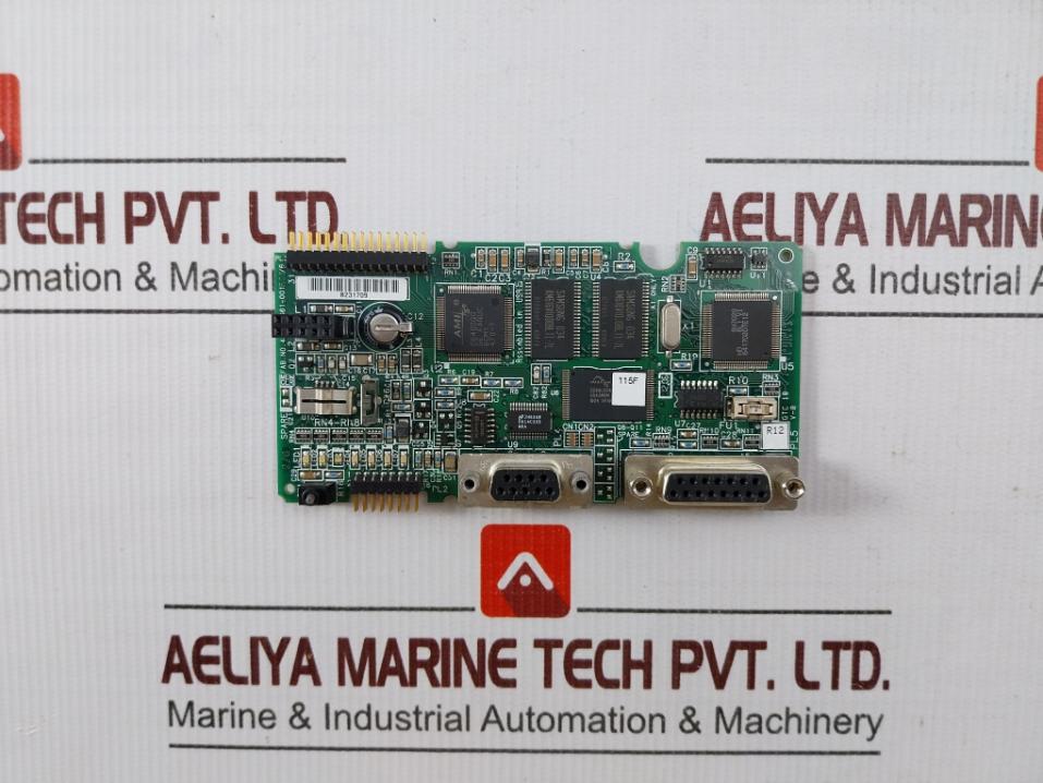 Ge Fanuc 44a739661-001 Printed Circuit Board