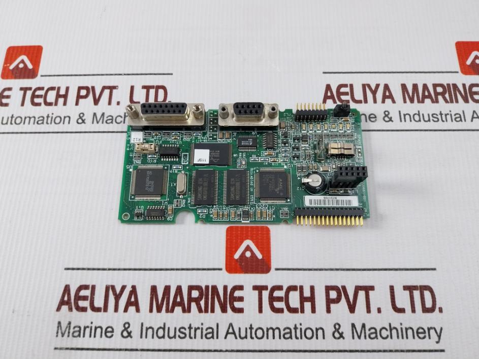 Ge Fanuc 44a739661-001 Printed Circuit Board - Image 3