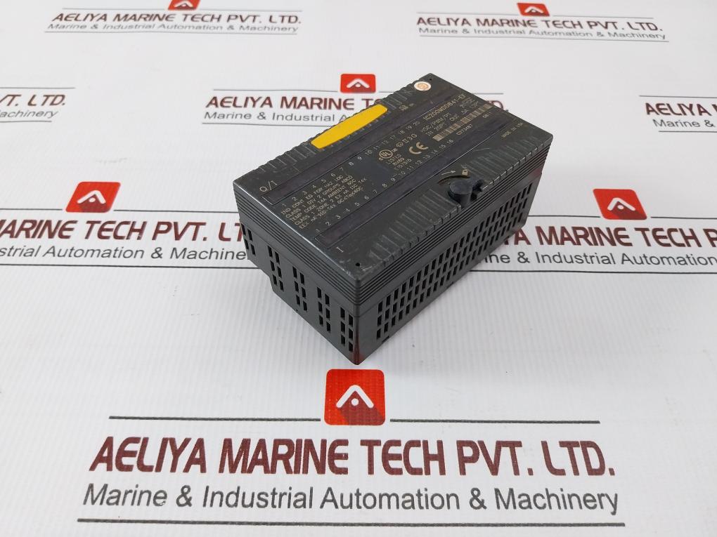Ge Fanuc Ic200mdd841-Ef High-Speed Counter Module 24v - Image 3