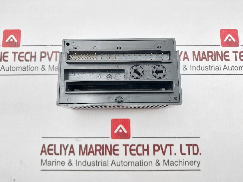 Ge Fanuc Ic200mdl740e Output Module 24v - Image 4