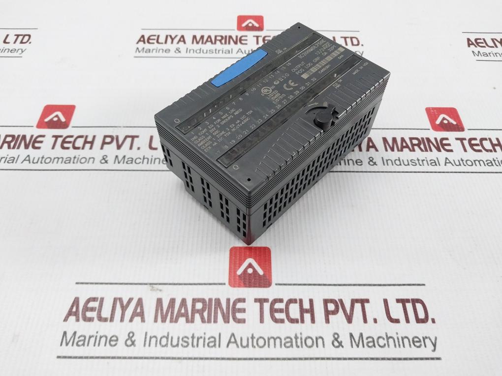 Ge Fanuc Ic200mdl750e Output Module 24 V - Image 3