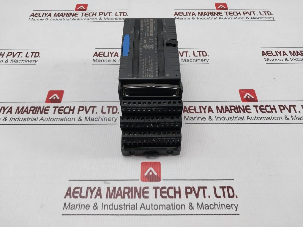Ge Fanuc Ic200mdl750e Output Module 300v