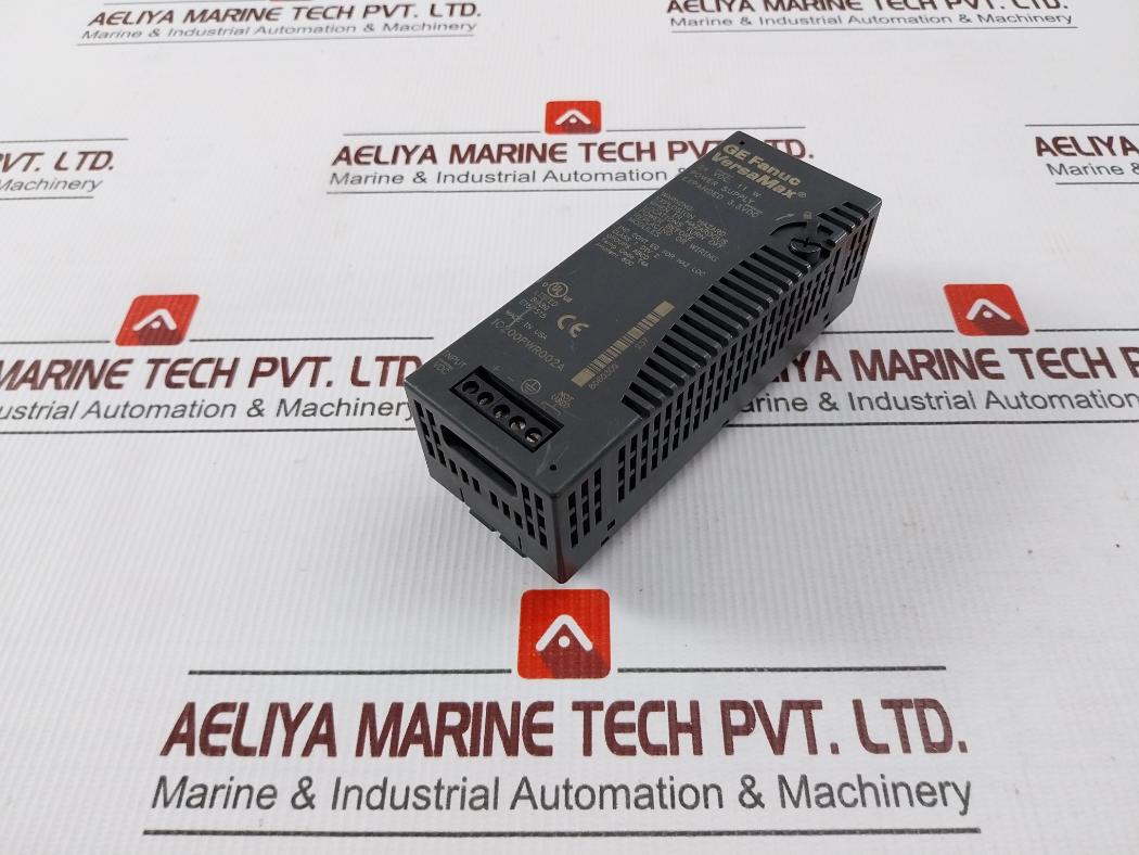 Ge Fanuc Ic200pwr002a Power Supply 24 V - Image 3