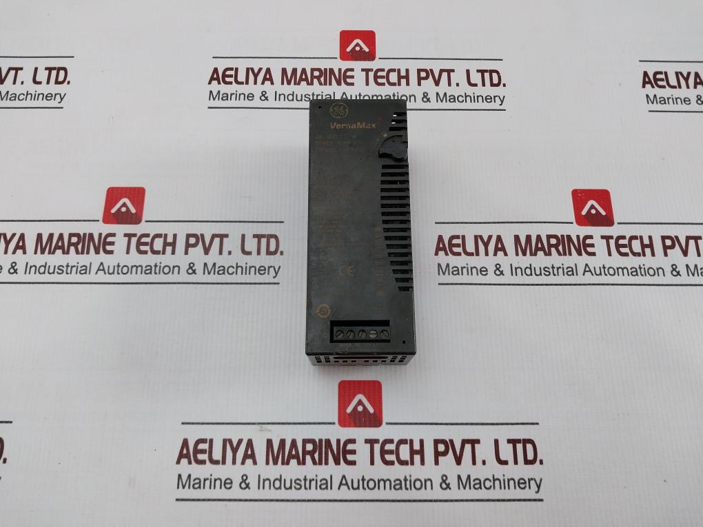 Ge Fanuc Ic200pwr002f Versamax Power Supply Module 24v