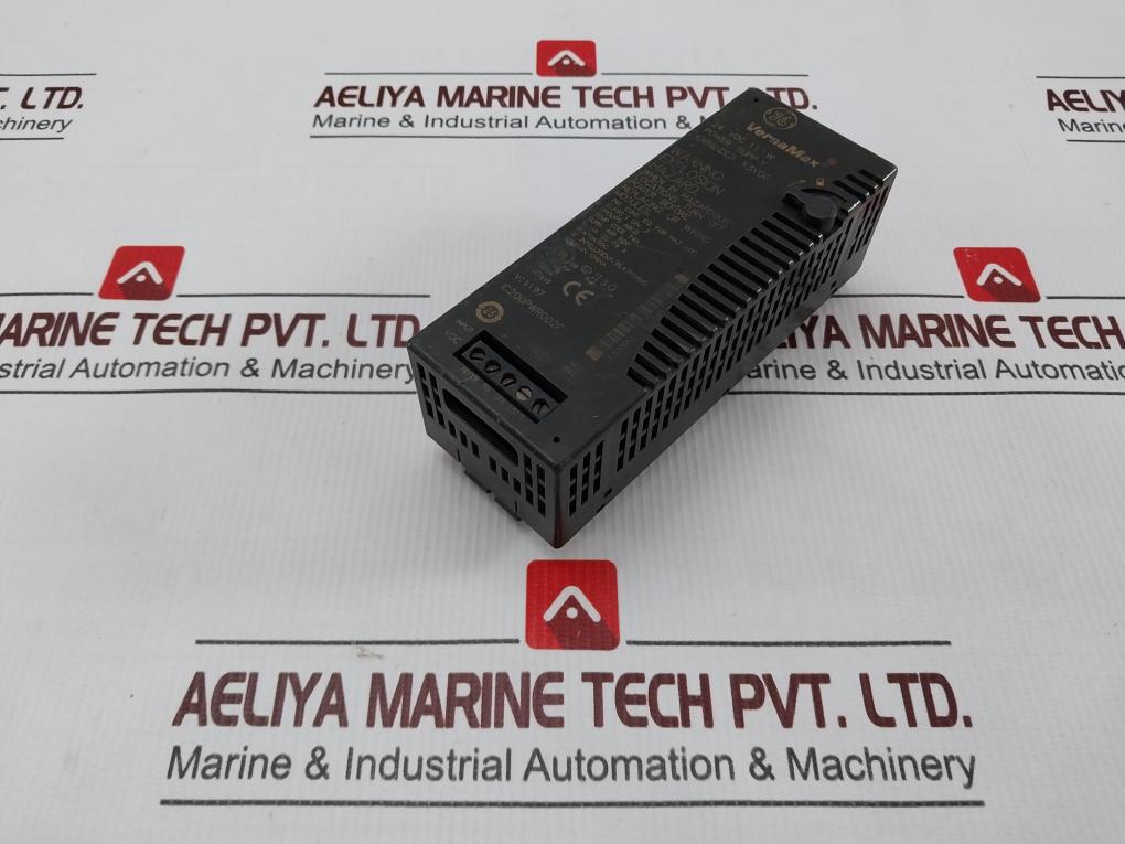 Ge Fanuc Ic200pwr002f Versamax Power Supply Module 24v - Image 3