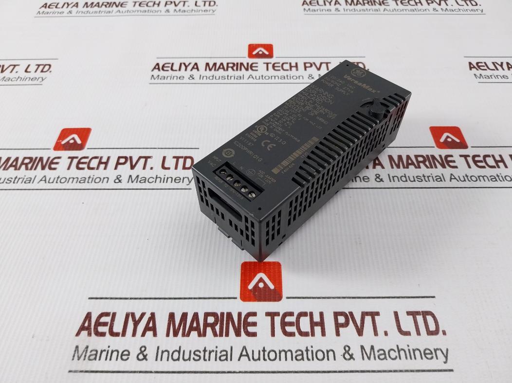 Ge Fanuc Ic200pwr101g Power Supply Module 240 V - Image 3