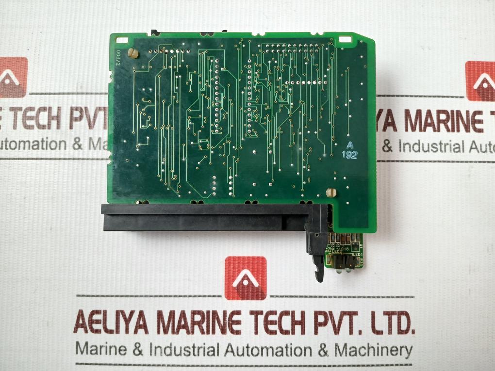 Ge Fanuc Ic693alg223 Input Analog 16pt Current Module - Image 3