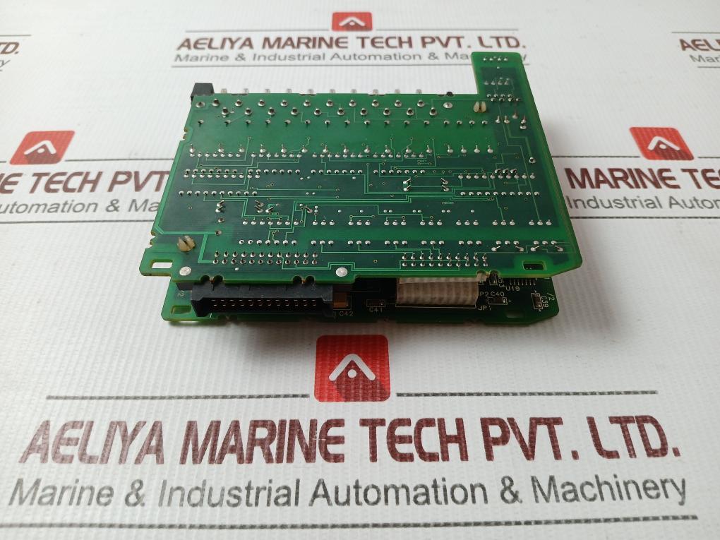 Ge Fanuc Ic693alg223 Input Analog 16pt Current Module - Image 4