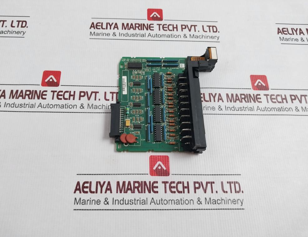 Ge Fanuc Ic693mdl645 Input Pcb Module 24v