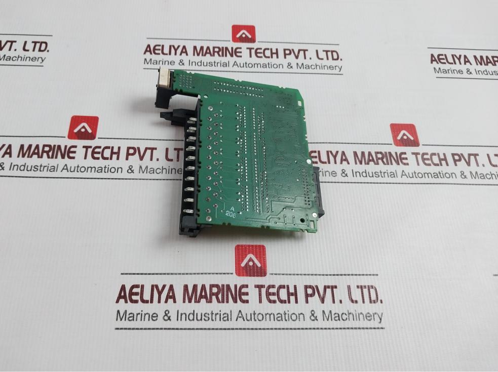 Ge Fanuc Ic693mdl645 Input Pcb Module 24v - Image 4