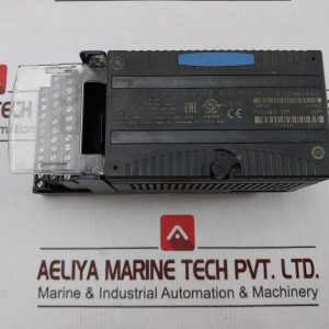 General Electric Ic200mdl640l Discrete Input Module 24v