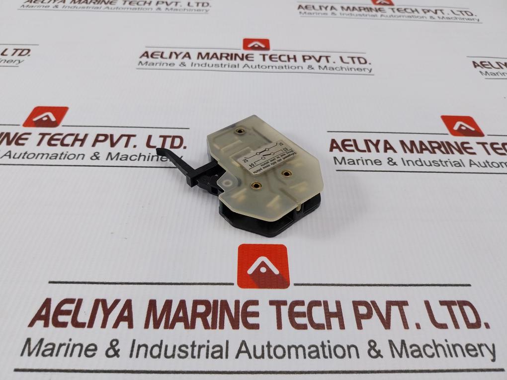 Ghisalba Ed11 Auxiliary Contact Block - Image 3