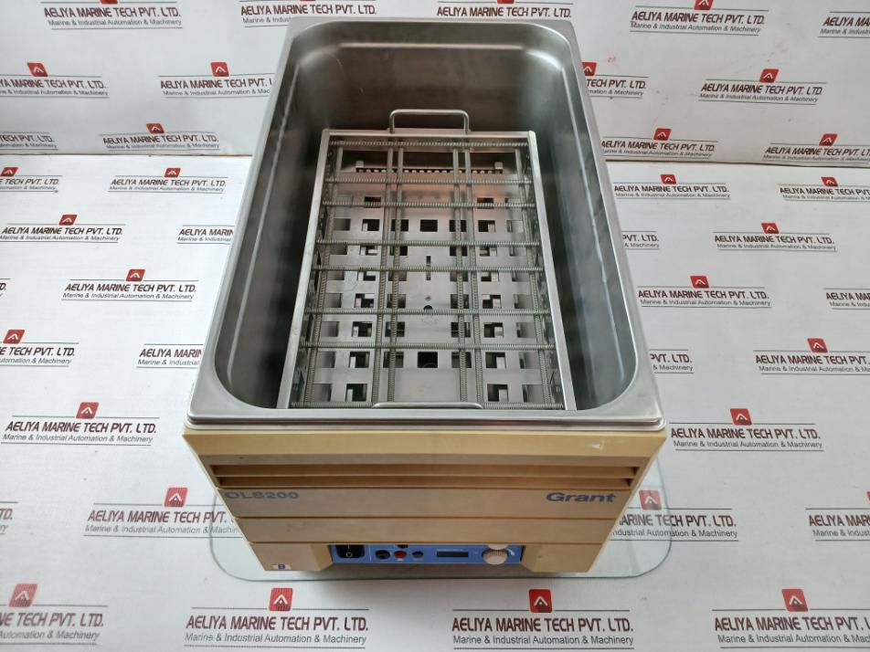 Grant Ols200stirred Water Baths And Circulators 250v - Image 3