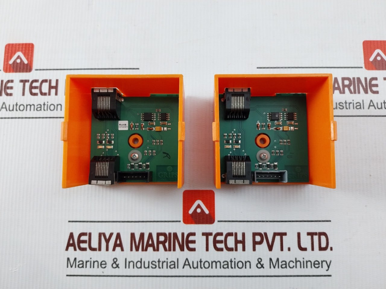 Grips Hms Bs02--Bl Pcb Card Module