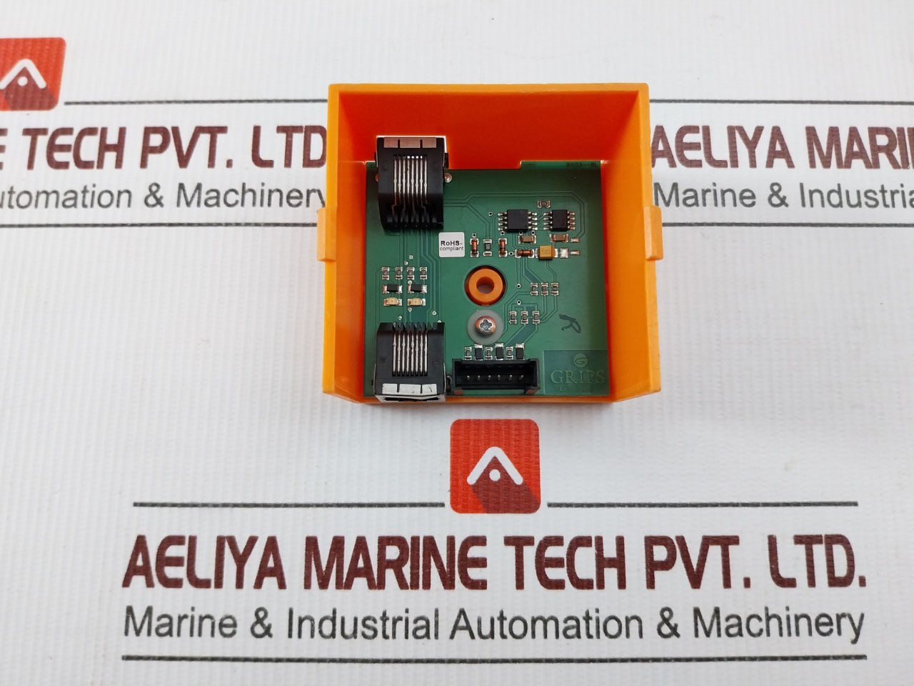 Grips Hms Bs02--Bl Pcb Card Module - Image 6