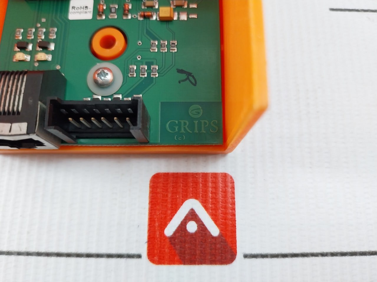 Grips Hms Bs02--Bl Pcb Card Module - Image 7