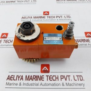 Hagglunds 2874470-805 8821-H Hydraulic Valve