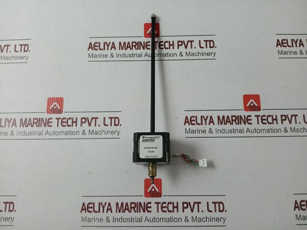 Haydon 43f4r-05-080 Linear Actuator Motor Precision Motion Control