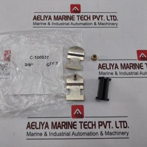 Haydon C-100037 Cushion Clamp Set For Tube