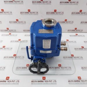 Hkc Hq-0603500000 Electric Part Turn Actuator 400v