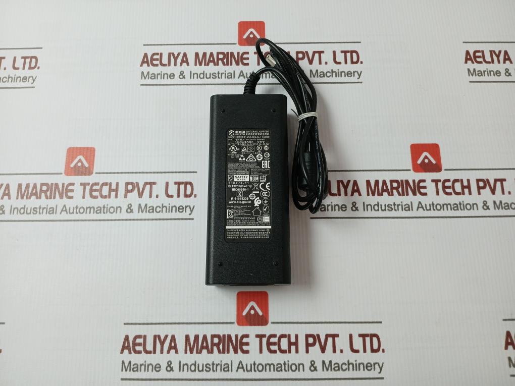 Hoioto Ads-60ni-24-1 24060e Ac Adapter 240v