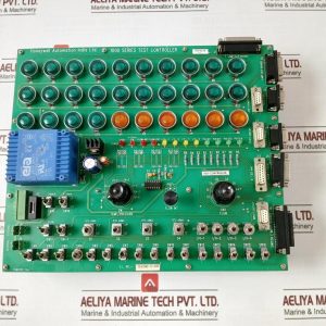 Honeywell 1000 Series Test Controller Circuit Board