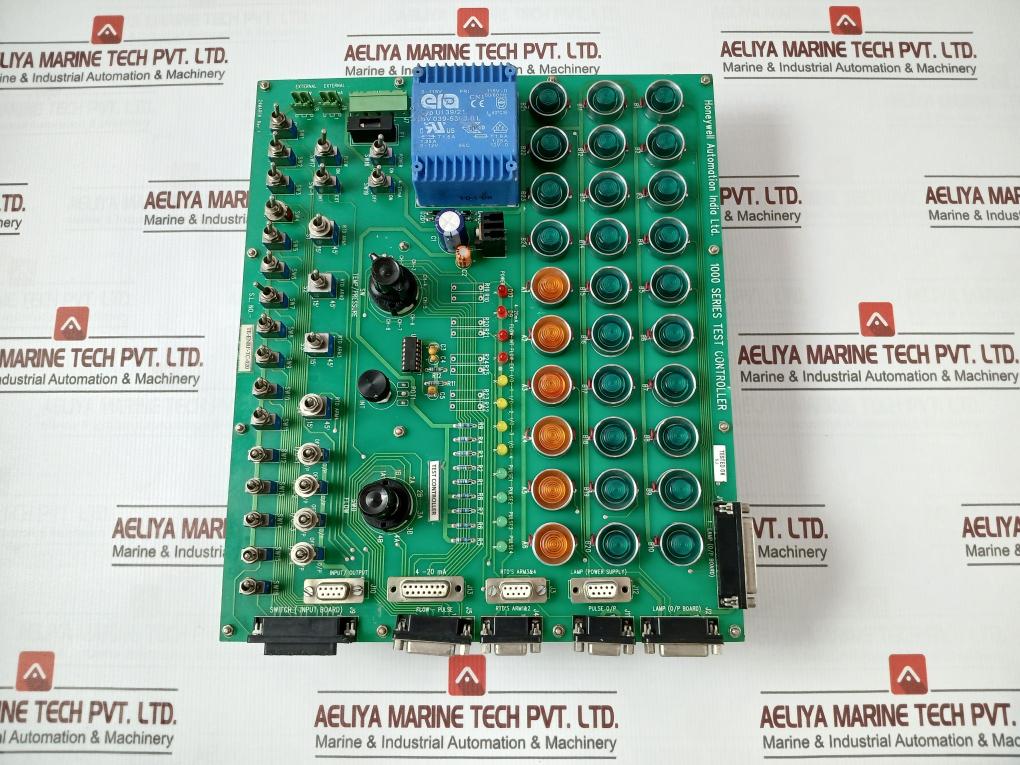 Honeywell 1000 Series Test Controller Circuit Board 240v - Image 3