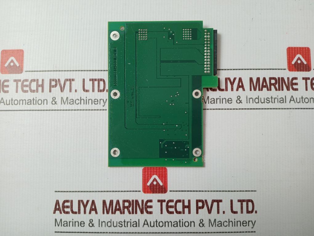 Honeywell 50002862-001 Redundant Power Backplane Assy Pcb - Image 4