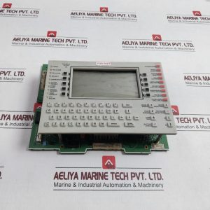 Honeywell Cpu2-3030d Fire Alarm Sub-Assembly 94v