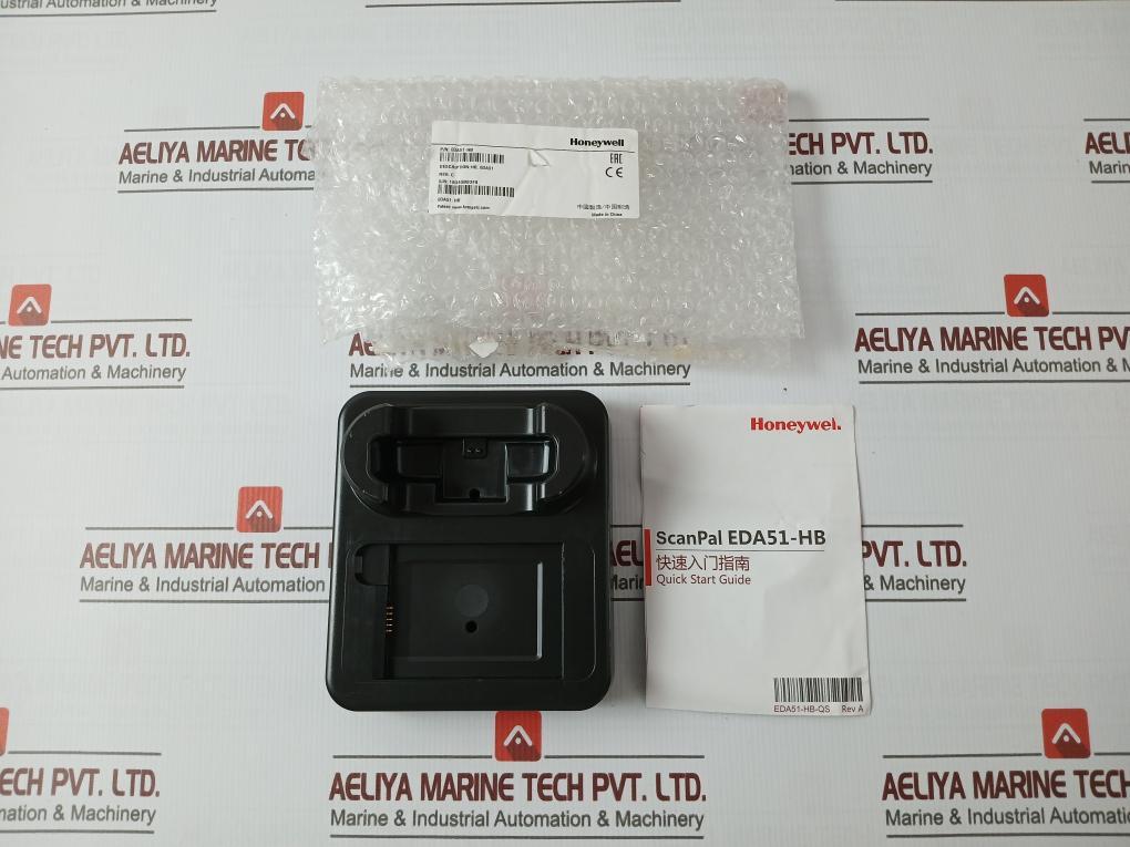 Honeywell Eda51-Hb Charging Cradle For Charging Scanpal 12v