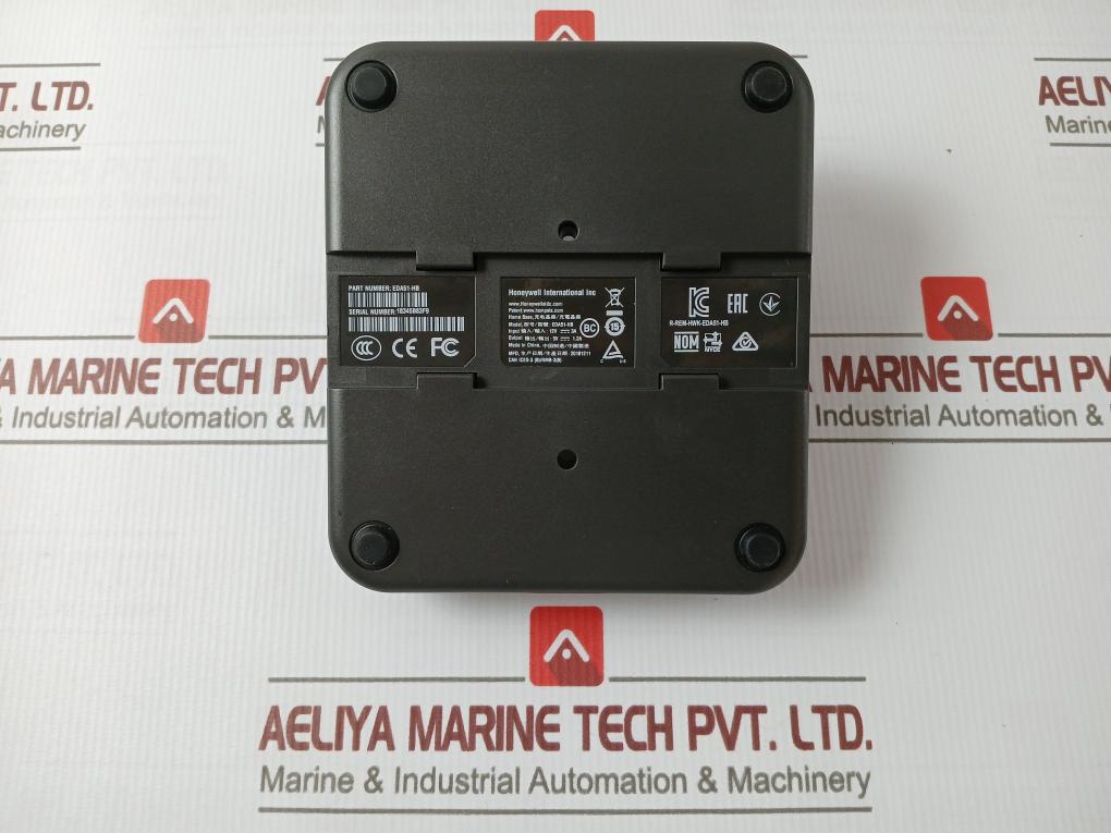 Honeywell Eda51-Hb Charging Cradle For Charging Scanpal 12v - Image 4