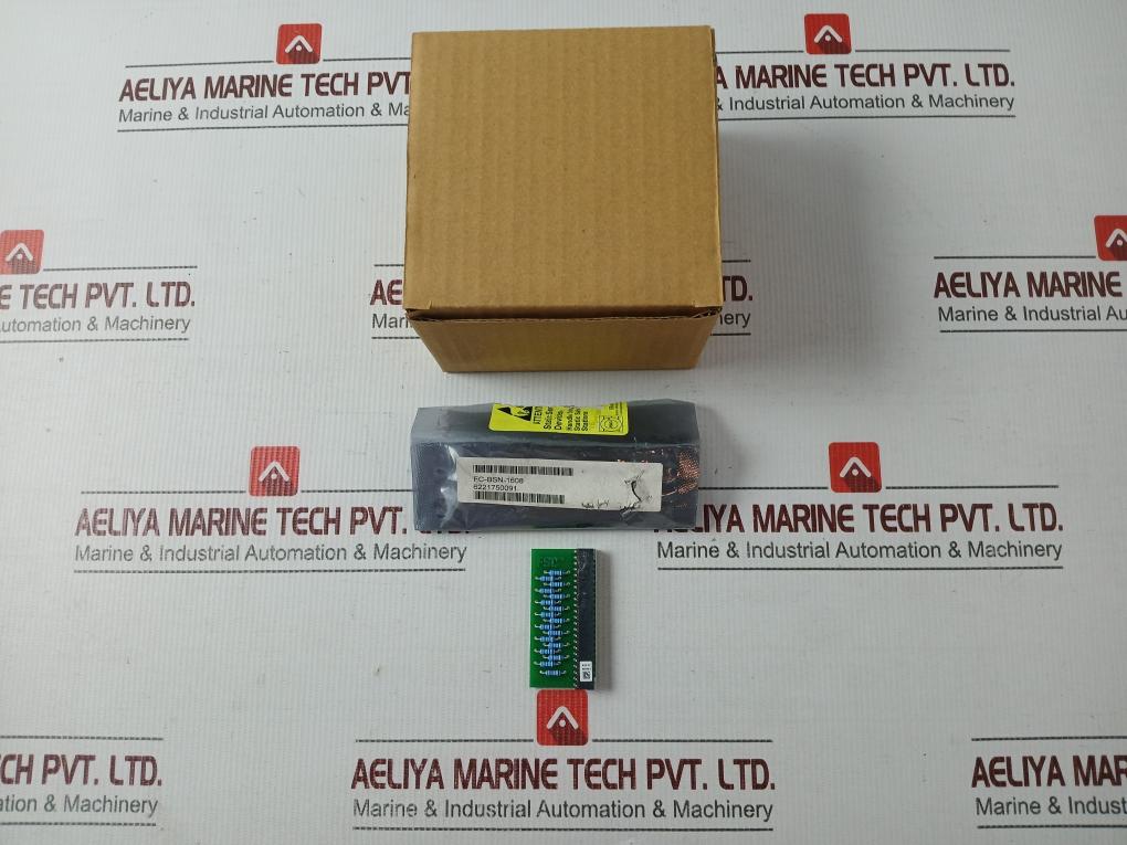 Honeywell Fc-Bsn-1608 Safe Namur Sensor Converter 94v