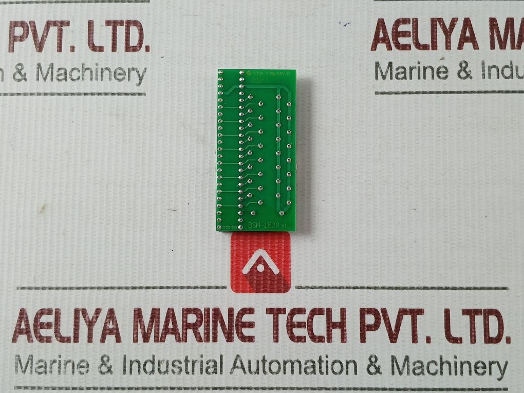 Honeywell Fc-Bsn-1608 Safe Namur Sensor Converter 94v - Image 4