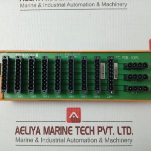 Honeywell Fc-Pdb-Io05 Power Distribution Board