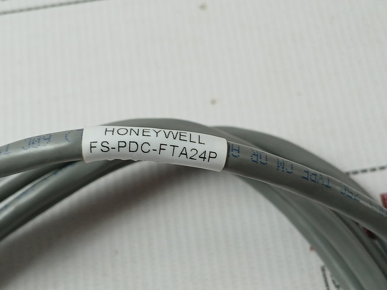 Honeywell Fs-Pdc-Fta24p Cable Assembly - Image 4
