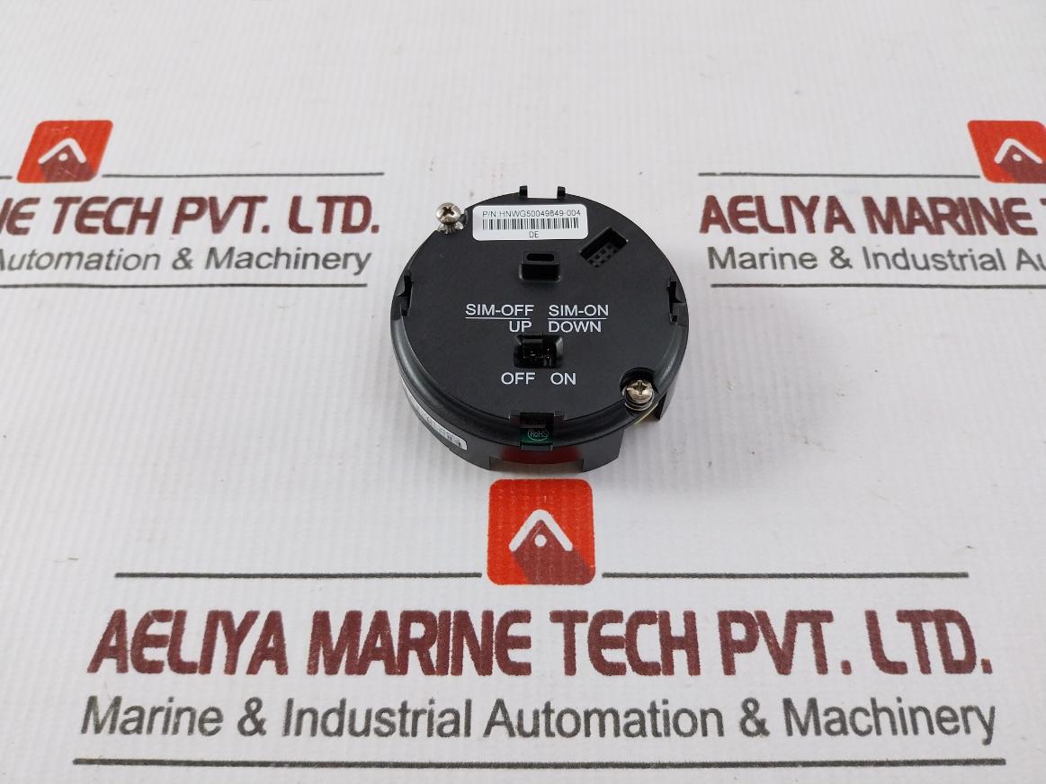 Honeywell Hnwg50049849-004 Hart Temperature Transmitter 21w